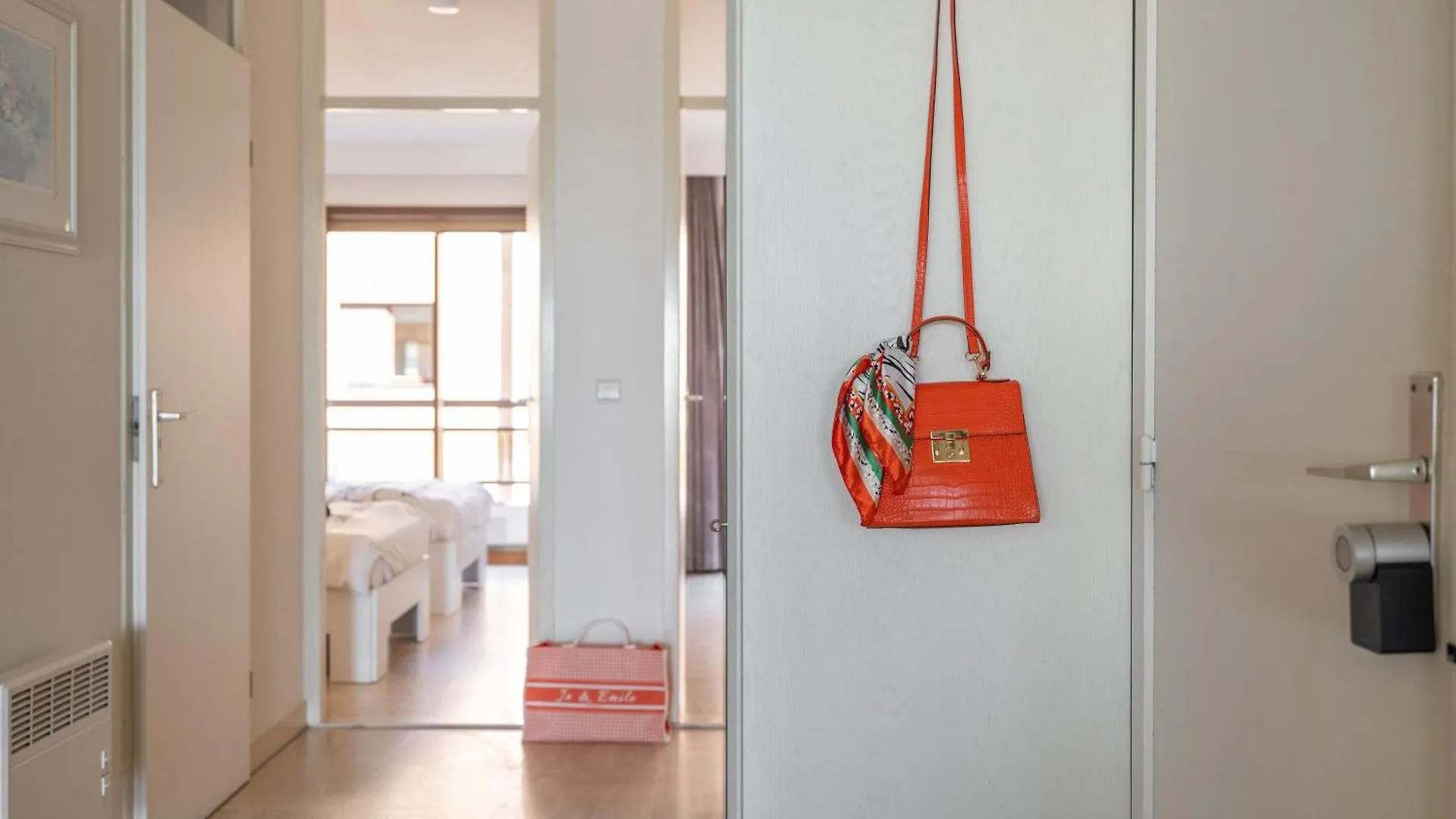 Appartamento Royal Middelkerke Met Garage