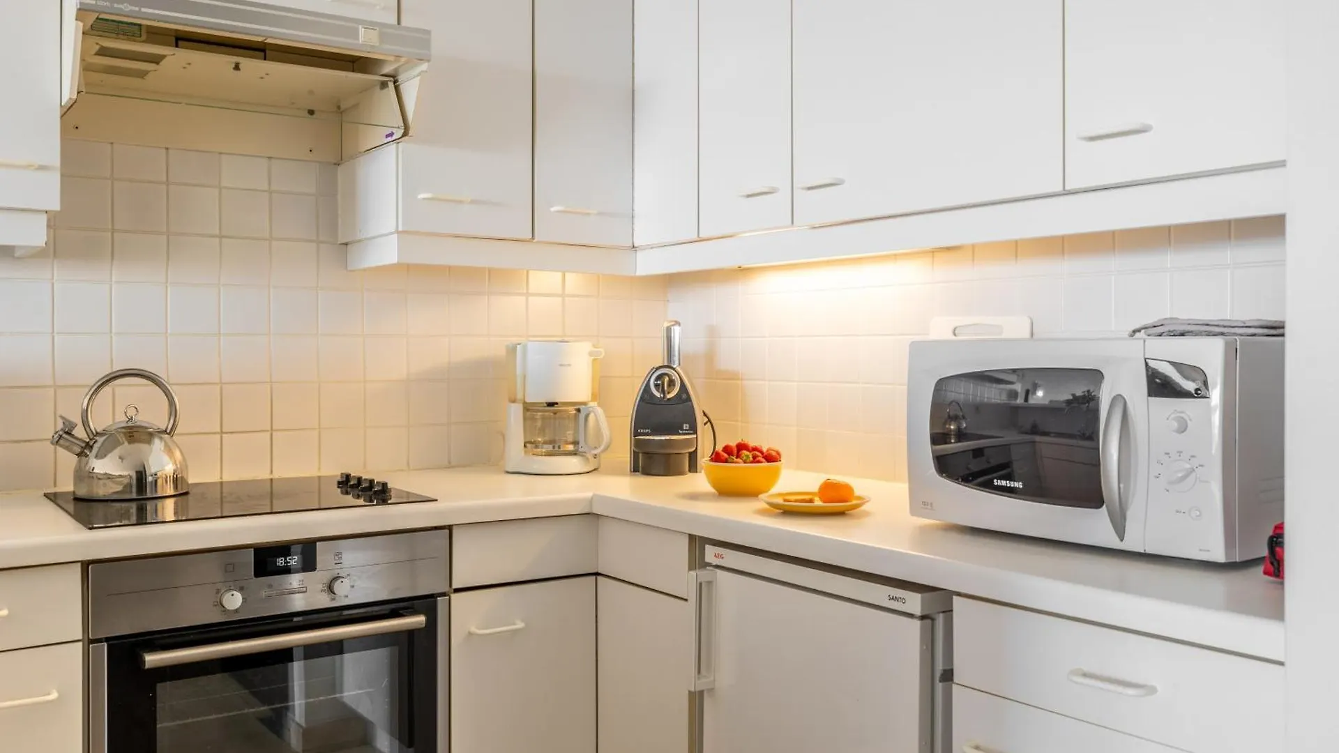Royal Middelkerke Met Garage Apartment 0*,  Belgium