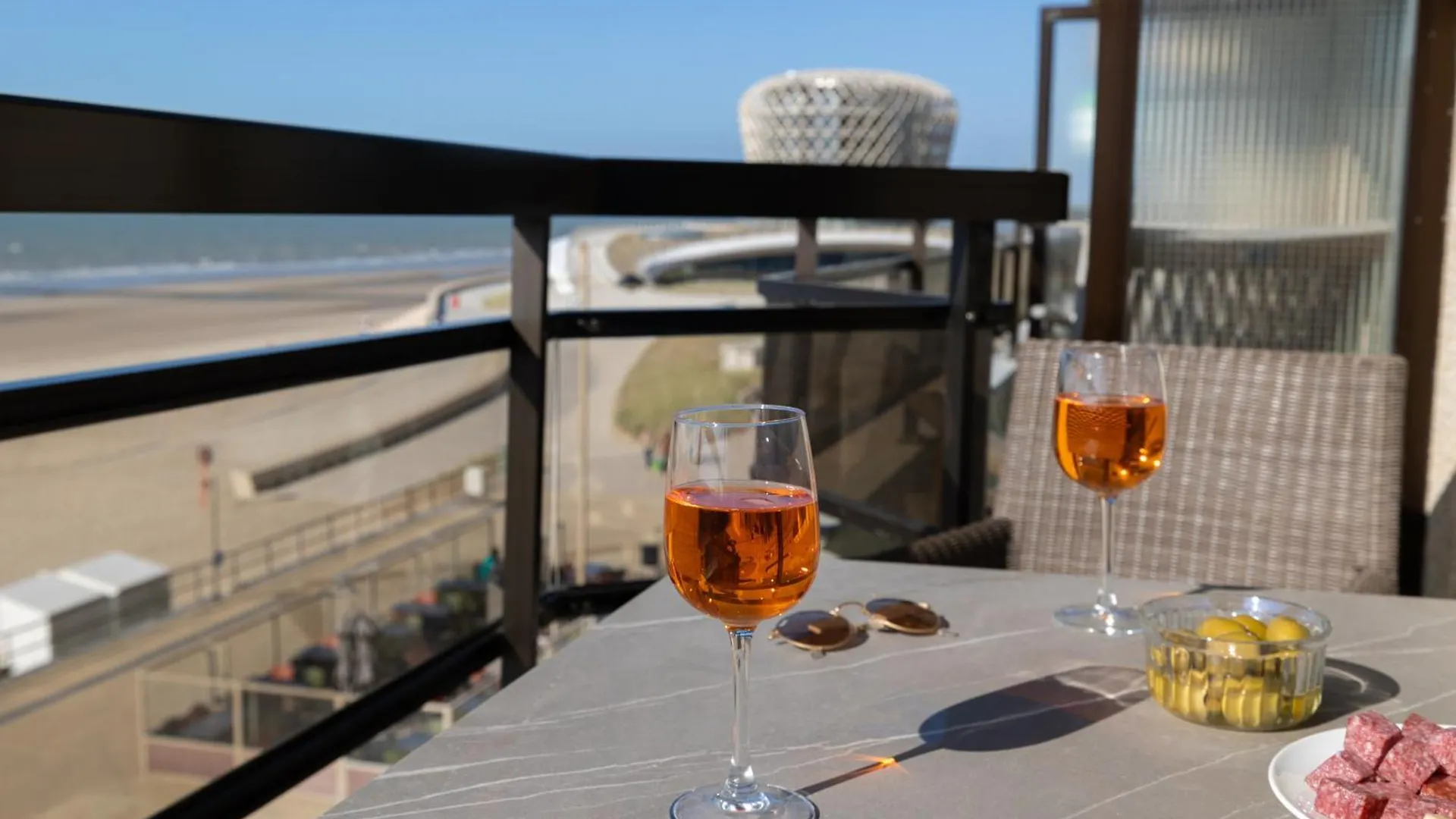 Royal Middelkerke Met Garage Apartment Belgium